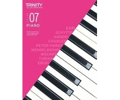 KNYGA Bookshop Trinity College London Piano Exam Pieces &amp; Exercises 2018-2020. Grade 7