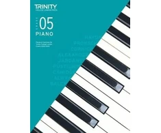 KNYGA Bookshop Trinity College London Piano Exam Pieces &amp; Exercises 2018-2020. Grade 5