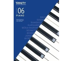 KNYGA Bookshop Trinity College London Piano Exam Pieces &amp; Exercises 2018-2020. Grade 6