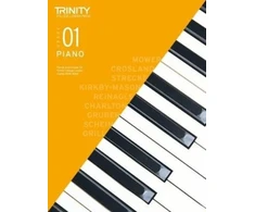 KNYGA Bookshop Trinity College London Piano Exam Pieces &amp; Exercises 2018-2020. Grade 1