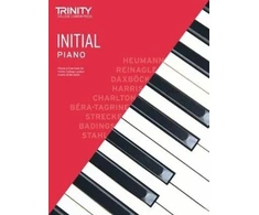 KNYGA Bookshop Trinity College London Piano Exam Pieces &amp; Exercises 2018-2020. Initial Grade