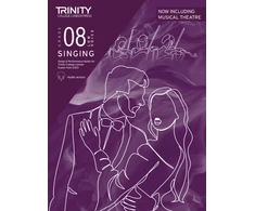 KNYGA Bookshop Trinity College London Singing Exam Pieces from 2023 Grade 8 low voice