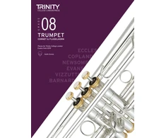 KNYGA Bookshop Trinity College London Trumpet, Cornet &amp; Flugelhorn Exam Pieces From 2019. Grade 8