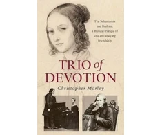 KNYGA Bookshop Trio of Devotion