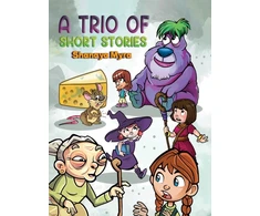 KNYGA Bookshop Trio of Short Stories