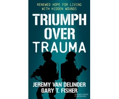 KNYGA Bookshop Triumph Over Trauma