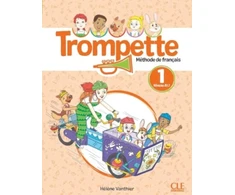 KNYGA Bookshop Trompette 1: Niveau A1.1 - Livre de l'eleve + audio