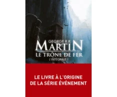 KNYGA Bookshop Trone De Fer, Integrale Volume 1