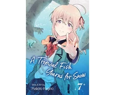 KNYGA Bookshop Tropical Fish Yearns for Snow, Vol. 7