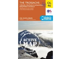 KNYGA Bookshop Trossachs, Callander, Aberfoyle &amp; Lochearnhead, Balquhidder &amp; Strathyre