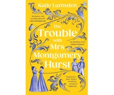 KNYGA Bookshop Trouble With Mrs Montgomery Hurst