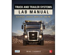 KNYGA Bookshop Truck and Trailer Systems Lab Manual