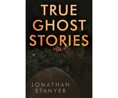 KNYGA Bookshop True Ghost Stories