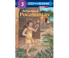 KNYGA Bookshop True Story of Pocahontas