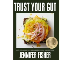KNYGA Bookshop Trust Your Gut