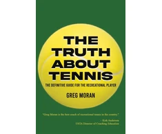 KNYGA Bookshop Truth About Tennis