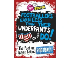 KNYGA Bookshop Truth or Busted: The Fact or Fiction Behind Football