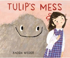 KNYGA Bookshop Tulip's Mess