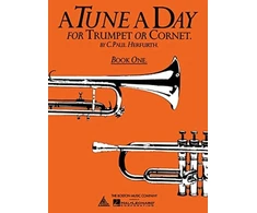 KNYGA Bookshop Tune A Day For Trumpet Or Cornet Book One