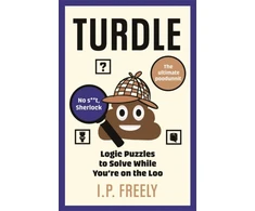 KNYGA Bookshop Turdle