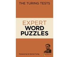 KNYGA Bookshop Turing Tests Expert Word Puzzles