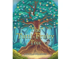 KNYGA Bookshop Tutti-Fruity Tree
