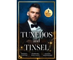 KNYGA Bookshop Tuxedos And Tinsel