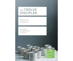 KNYGA Bookshop Twelve Disciples (Lifebuilder Study Guides)