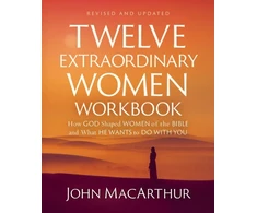 KNYGA Bookshop Twelve Extraordinary Women Workbook, Revised and Updated