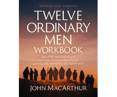 KNYGA Bookshop Twelve Ordinary Men Workbook, Revised and Updated