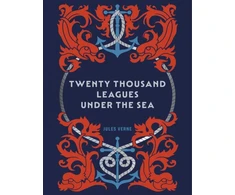 KNYGA Bookshop Twenty Thousand Leagues Under the Sea