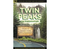 KNYGA Bookshop Twin Peaks and Philosophy