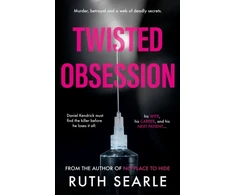 KNYGA Bookshop Twisted Obsession