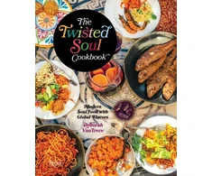 KNYGA Bookshop Twisted Soul Cookbook