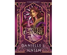 KNYGA Bookshop Twisted Throne