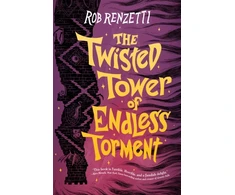 KNYGA Bookshop Twisted Tower of Endless Torment #2