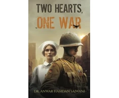 KNYGA Bookshop Two Hearts, One War