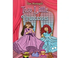 KNYGA Bookshop Two Little Princesses