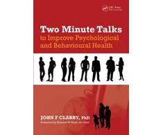 KNYGA Bookshop Two Minute Talks to Improve Psychological and Behavioral Health