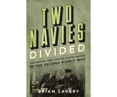 KNYGA Bookshop Two Navies Divided