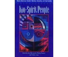 KNYGA Bookshop Two-Spirit People
