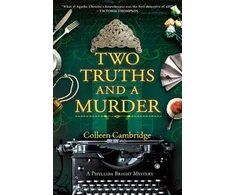 KNYGA Bookshop Two Truths and a Murder