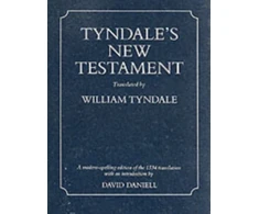KNYGA David Daniell Tyndale's New Testament