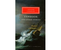 KNYGA Bookshop Typhoon And Other Stories