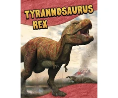 KNYGA Bookshop Tyrannosaurus Rex