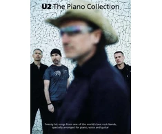 KNYGA Bookshop U2 The Piano Collection