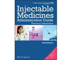 KNYGA Bookshop UCL Hospitals Injectable Medicines Administration Guide