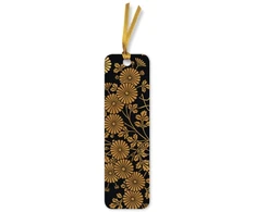 KNYGA Bookshop Uematsu Hobi: Box Decorated with Chrysanthemums Bookmarks (pack of 10)