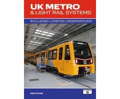 KNYGA Robert Pritchard UK Metro &amp; Light Rail Systems