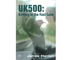 KNYGA Bookshop UK500: Birding in the Fast Lane